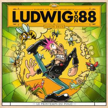 Ludwig Von 88: Le Printemps Du Pogo