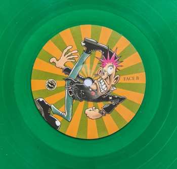 LP Ludwig Von 88: Le Printemps Du Pogo CLR 558845