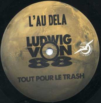 2LP Ludwig Von 88: Tout Pour Le Trash  661103