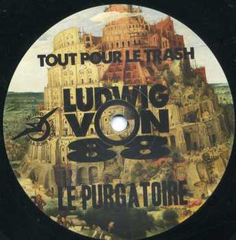 2LP Ludwig Von 88: Tout Pour Le Trash  661103