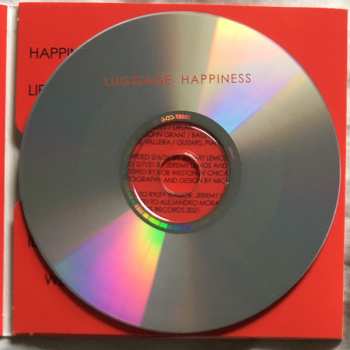 CD Luggage: Happiness 534914