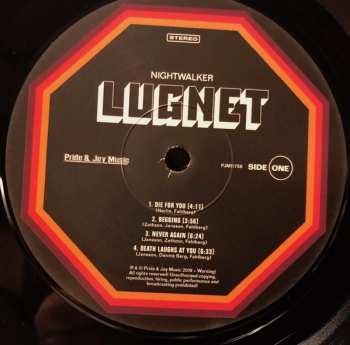 LP Lugnet: Nightwalker 134743