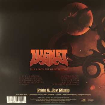 LP Lugnet: Tales From The Great Beyond  LTD 547573