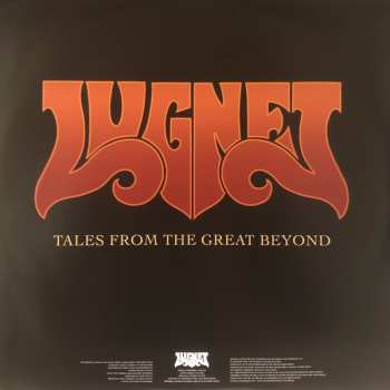 LP Lugnet: Tales From The Great Beyond  LTD 547573