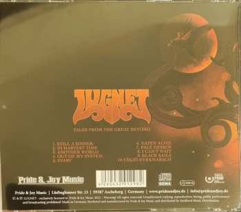 CD Lugnet: Tales From The Great Beyond  547574