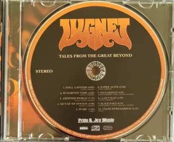 CD Lugnet: Tales From The Great Beyond  547574