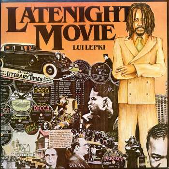 Album Louie Lepkie: Late Night Movie