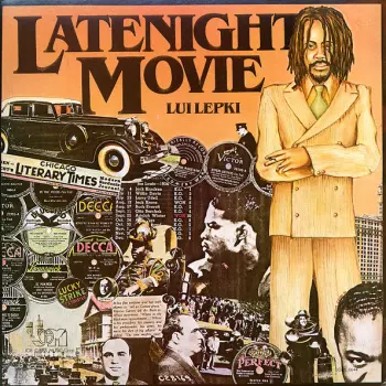 Louie Lepkie: Late Night Movie