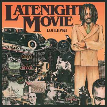 2CD Louie Lepkie: Late Night Movie 642293