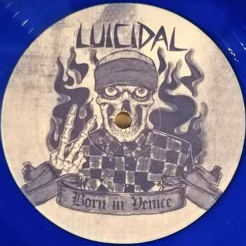 LP Luicidal: Born In Venice LTD | CLR 368254