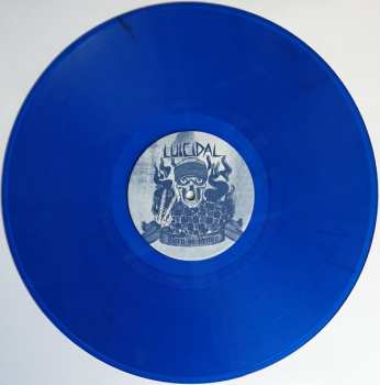 LP Luicidal: Born In Venice LTD | CLR 368254