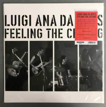 LP Luigi Anada Boys: Feeling The Ceiling LTD 577944