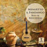 CD Luigi Boccherini: Menuetto & Fandango:  The Best of Boccherini 49462