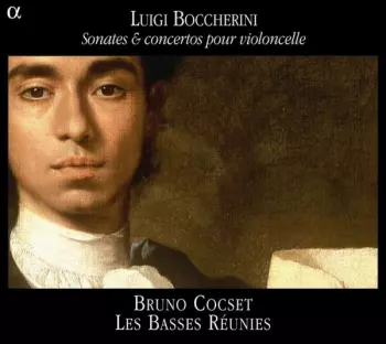 Sonates & Concertos Pour Violoncelle