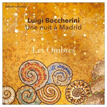 Album Luigi Boccherini: Flötenquintette G.426,428,429