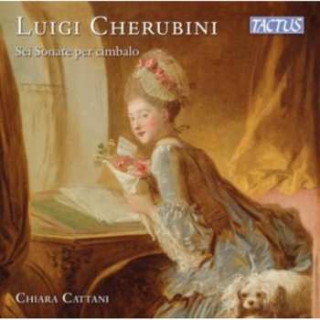 Album Luigi Cherubini: Sei Sonate Per Cimbalo