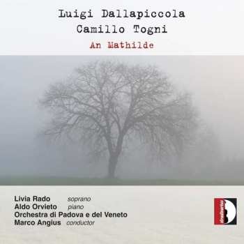 Album Luigi Dallapiccola: An Mathilde