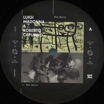 Album Luigi Madonna: Mad World