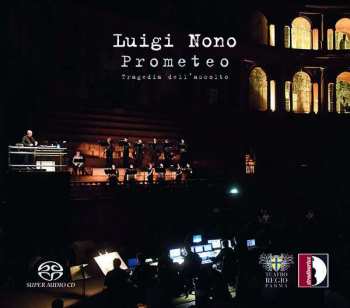 Album Luigi Nono: Prometeo (Tragedia Dell'Ascolto)