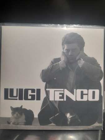 LP Luigi Tenco: Luigi Tenco CLR 584138