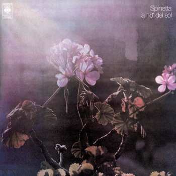 LP Luis Alberto Spinetta: A 18' Del Sol 645932