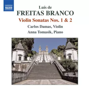 Violin Sonatas Nos. 1 & 2