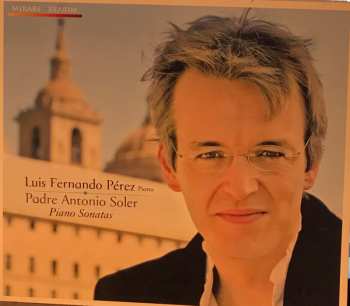 Album Luis Fernando Perez: Klaviersonaten