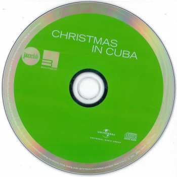 CD Luis Frank Y Su Traditional Habana: Christmas In Cuba 90915