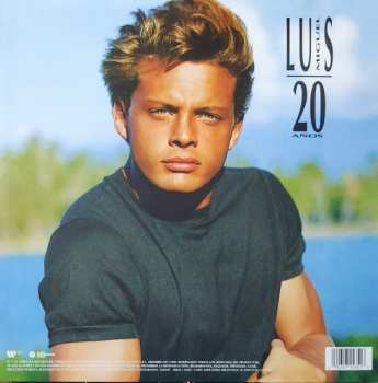 LP Luis Miguel: 20 Años 606129