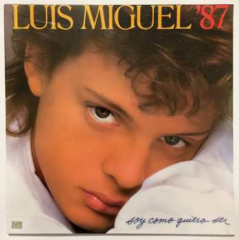 LP Luis Miguel: Soy Como Quiero Ser 610443