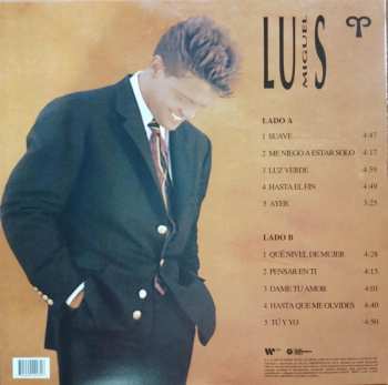 LP Luis Miguel: Aries 577340