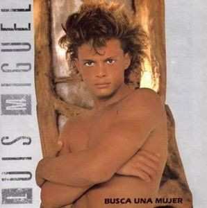 CD Luis Miguel: Busca Una Mujer 635554