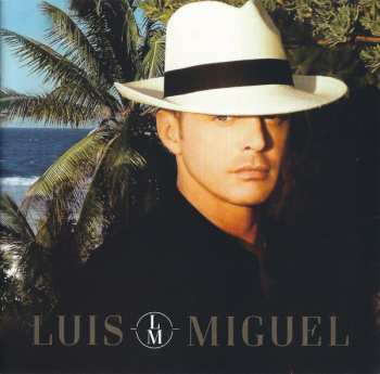 Album Luis Miguel: Luis Miguel