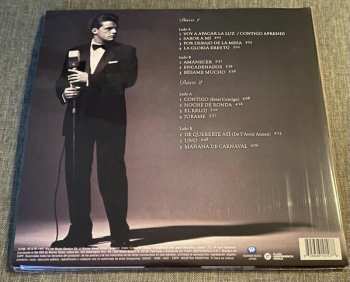 2LP Luis Miguel: Romances 515536