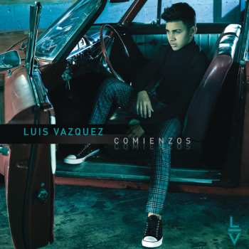 Album Luis Vazquez: Comienzos