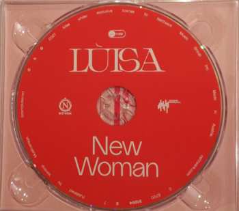 CD Lùisa: New Woman DIGI 561172