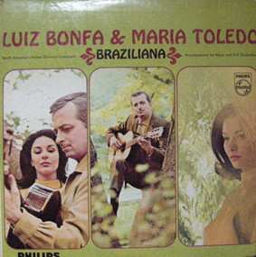 Album Luiz Bonfá: Braziliana