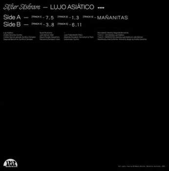 LP Lujo Asiatico: After Ashram  LTD 586253