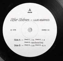 LP Lujo Asiatico: After Ashram  LTD 586253