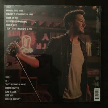 LP Luke Bryan: #1's Volume 1 CLR 584590