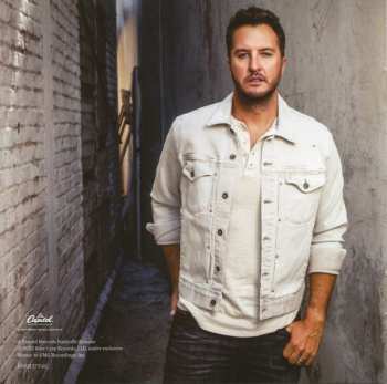 CD Luke Bryan: Born Here Live Here Die Here 5598