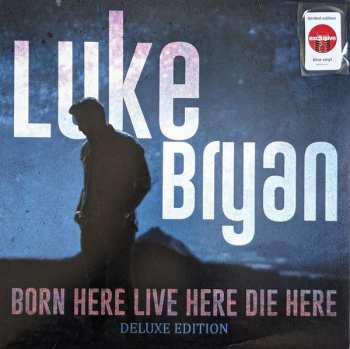 2LP Luke Bryan: Born Here Live Here Die Here Deluxe Edition CLR | LTD 605978