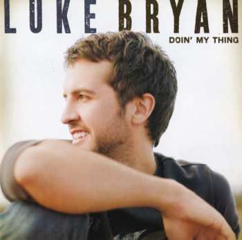 Album Luke Bryan: Doin' My Thing