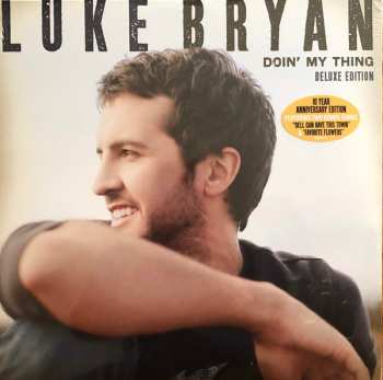 LP Luke Bryan: Doin' My Thing DLX 597347