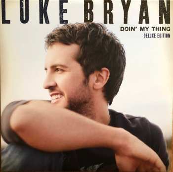 LP Luke Bryan: Doin' My Thing DLX 597347