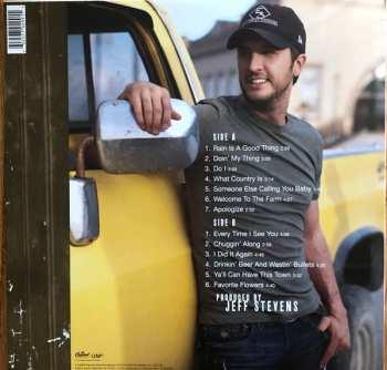 LP Luke Bryan: Doin' My Thing DLX 597347