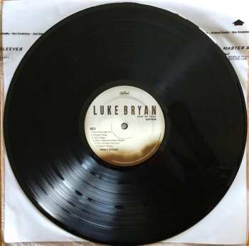 LP Luke Bryan: Doin' My Thing DLX 597347