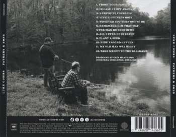 CD Luke Combs: Fathers & Sons 615999