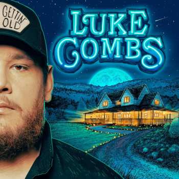 CD Luke Combs: Gettin' Old 425799