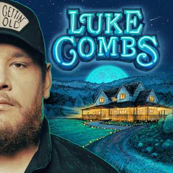 2LP Luke Combs: Gettin' Old 429140